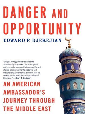 cover image of Danger and Opportunity